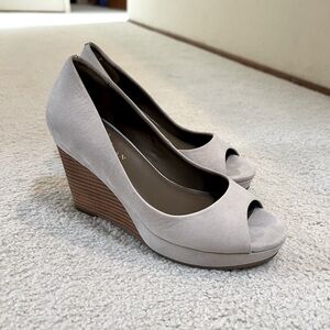 New Cole Haan Shayna OT Wedge II